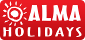 Алма Холидейз - туристическа компания