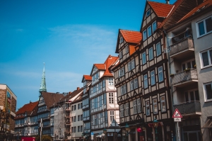 В този град в Германия може да изкарате цял месец безплатно!