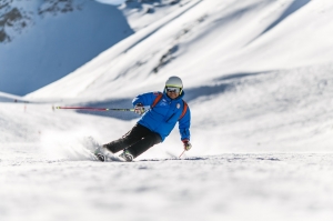В Кюстендил можете да карате ски и то на цели три писти